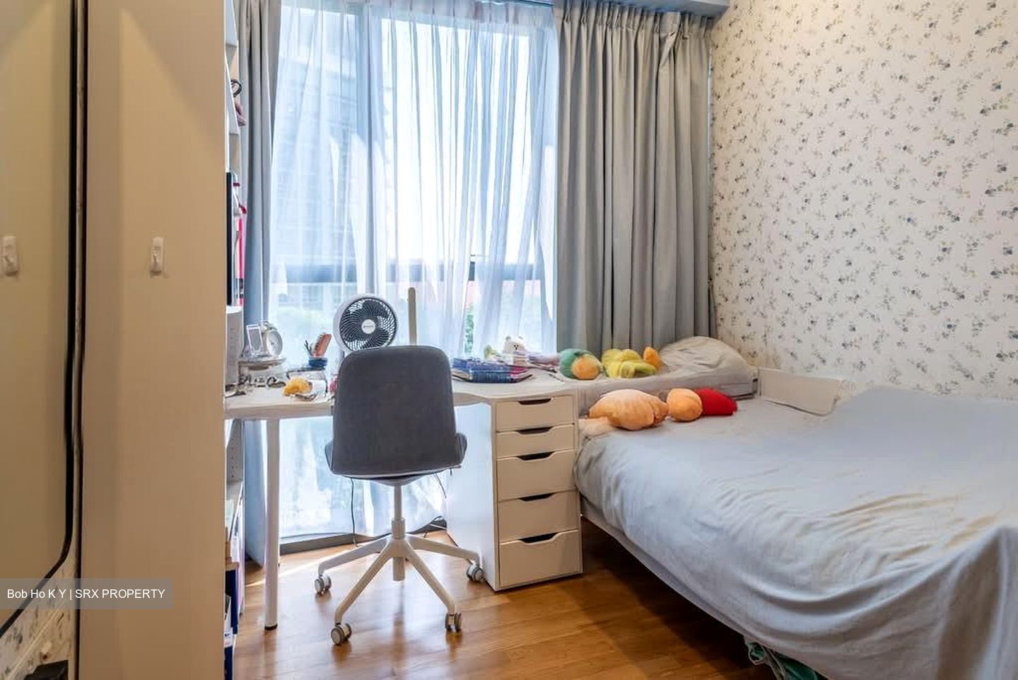 Commonwealth Towers (D3), Condominium #539097611